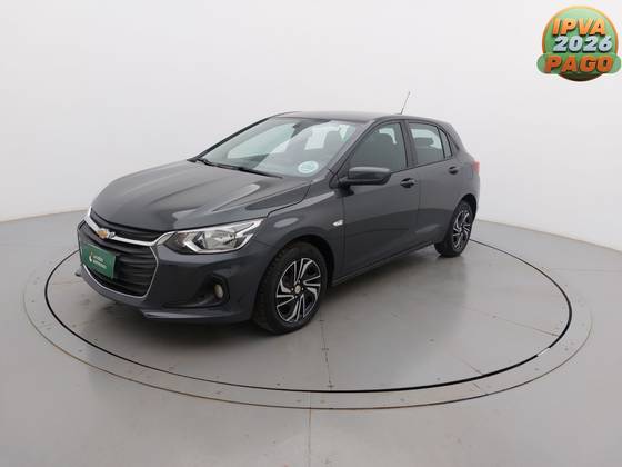 CHEVROLET ONIX 1.0 FLEX LT MANUAL